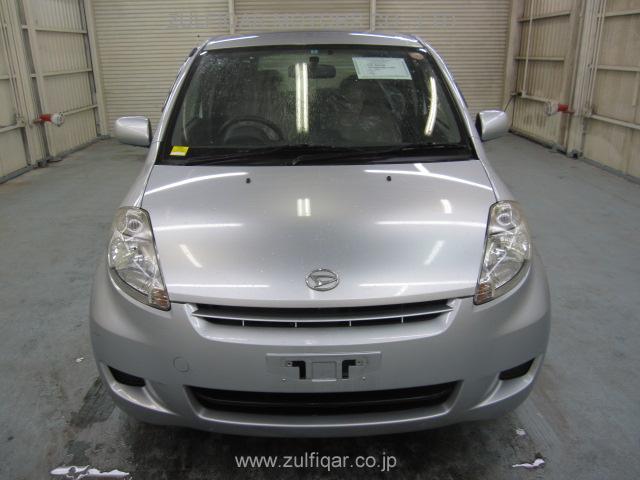 DAIHATSU BOON 2009 Image 4