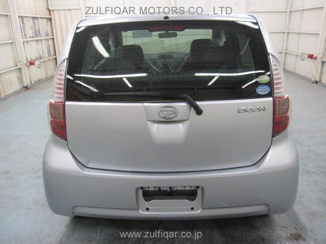 DAIHATSU BOON 2009 Image 5