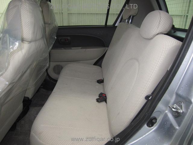 DAIHATSU BOON 2009 Image 10