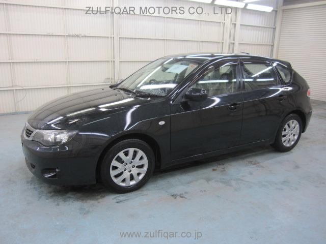 SUBARU IMPREZA 2009 Image 1