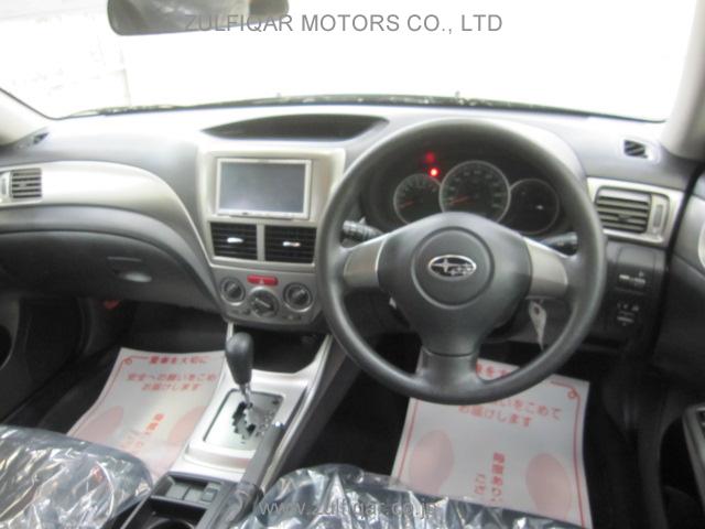 SUBARU IMPREZA 2009 Image 2