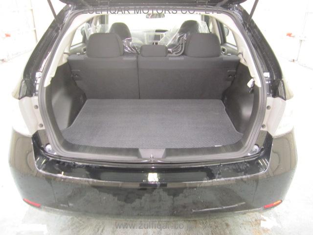 SUBARU IMPREZA 2009 Image 12