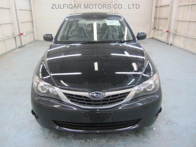 SUBARU IMPREZA 2009 Image 4