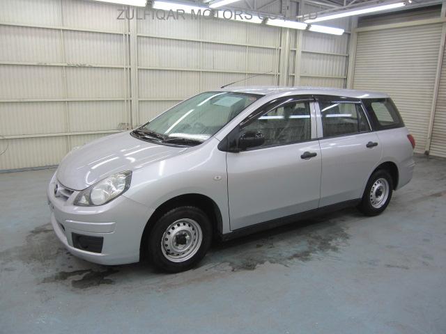 MAZDA FAMILIA S/V 2009 Image 1