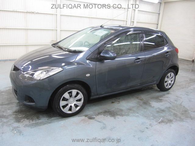 MAZDA DEMIO 2009 Image 1