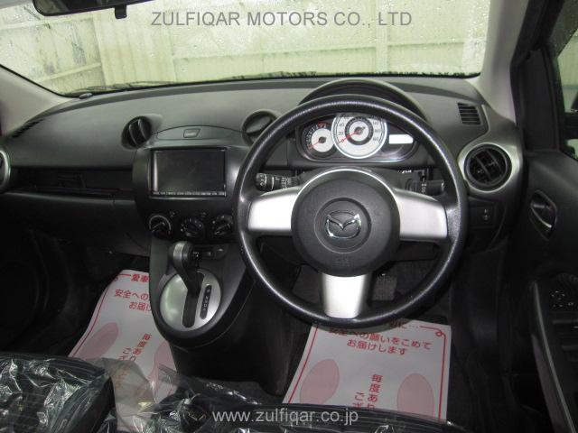 MAZDA DEMIO 2009 Image 2