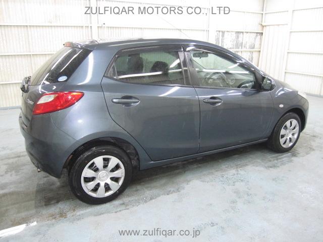 MAZDA DEMIO 2009 Image 3