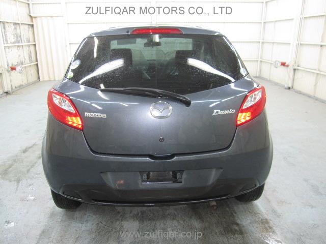 MAZDA DEMIO 2009 Image 5