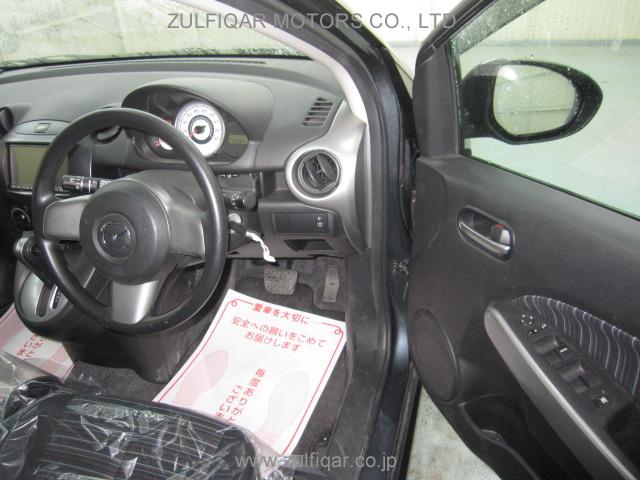 MAZDA DEMIO 2009 Image 8