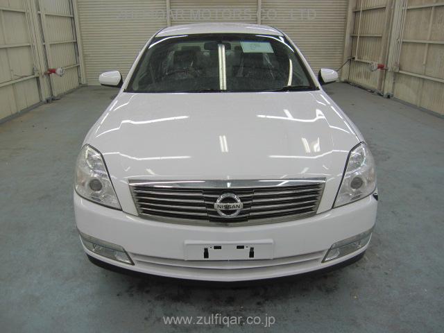 NISSAN TEANA 2008 Image 4