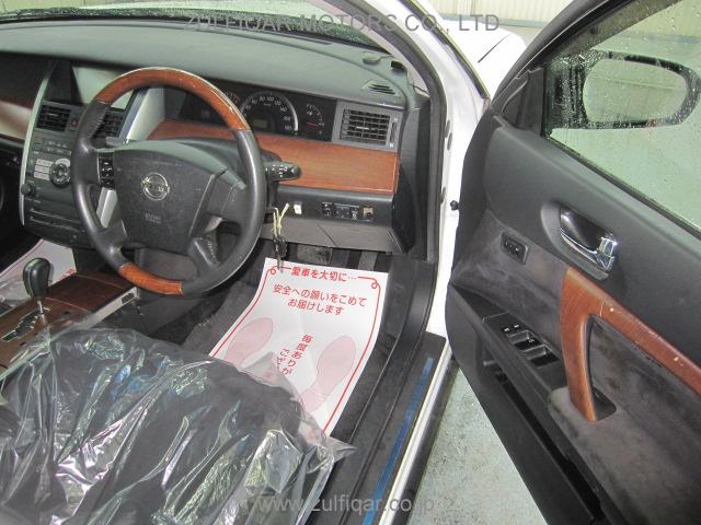 NISSAN TEANA 2008 Image 8