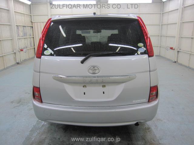 TOYOTA ISIS 2009 Image 5