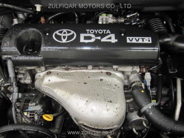 TOYOTA ISIS 2009 Image 6