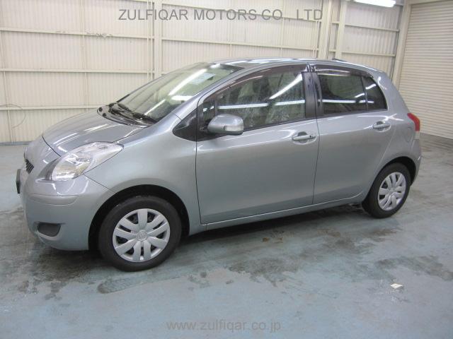 TOYOTA VITZ 2009 Image 1