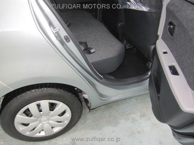 TOYOTA VITZ 2009 Image 11