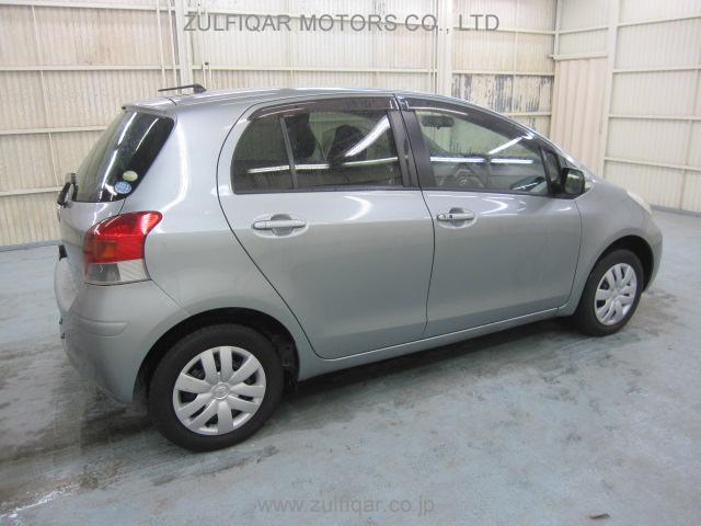 TOYOTA VITZ 2009 Image 3