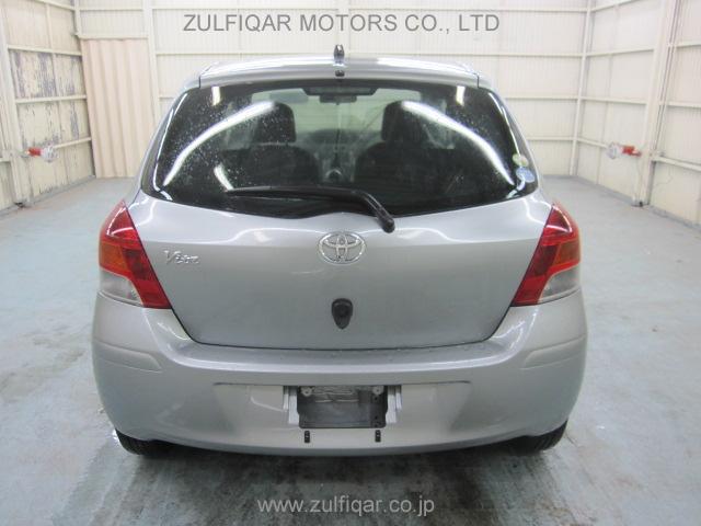 TOYOTA VITZ 2009 Image 5