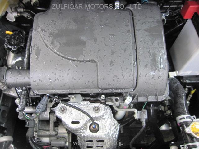 TOYOTA VITZ 2009 Image 6