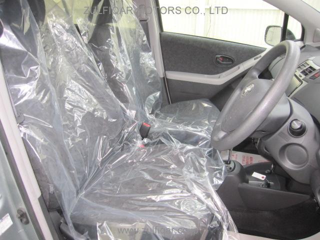 TOYOTA VITZ 2009 Image 7