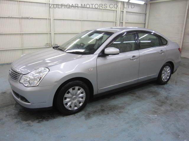 NISSAN BLUEBIRD 2008 Image 1