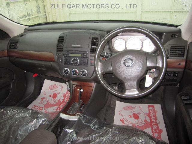 NISSAN BLUEBIRD 2008 Image 2