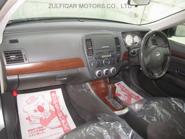 NISSAN BLUEBIRD 2008 Image 12