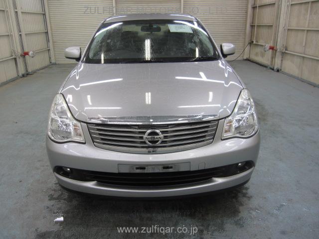 NISSAN BLUEBIRD 2008 Image 4