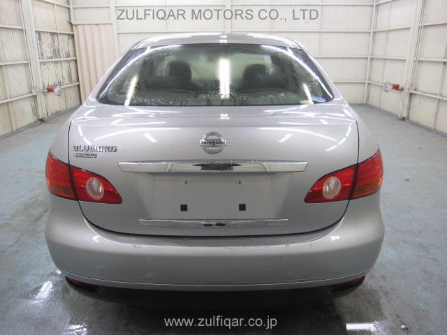 NISSAN BLUEBIRD 2008 Image 5