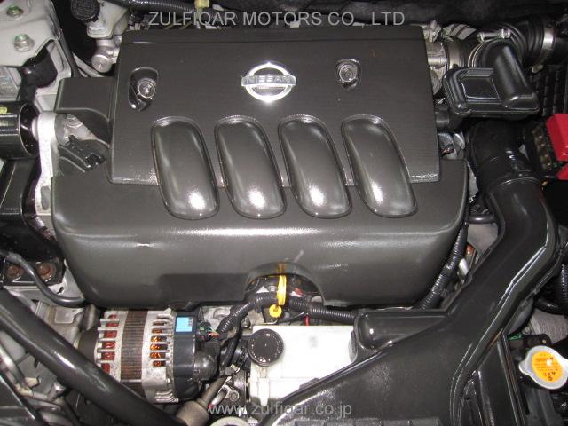 NISSAN BLUEBIRD 2008 Image 6