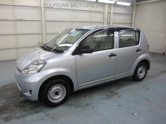 TOYOTA PASSO 2009 Image 1