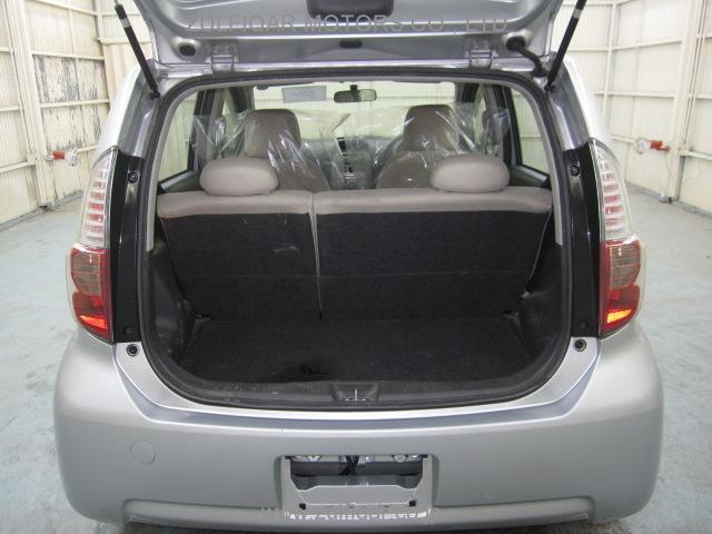 TOYOTA PASSO 2009 Image 12