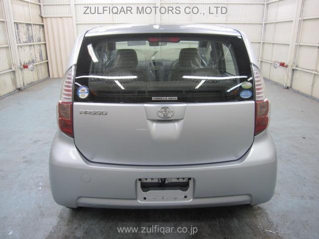 TOYOTA PASSO 2009 Image 5