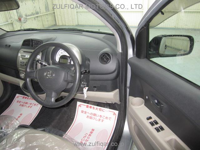 TOYOTA PASSO 2009 Image 8