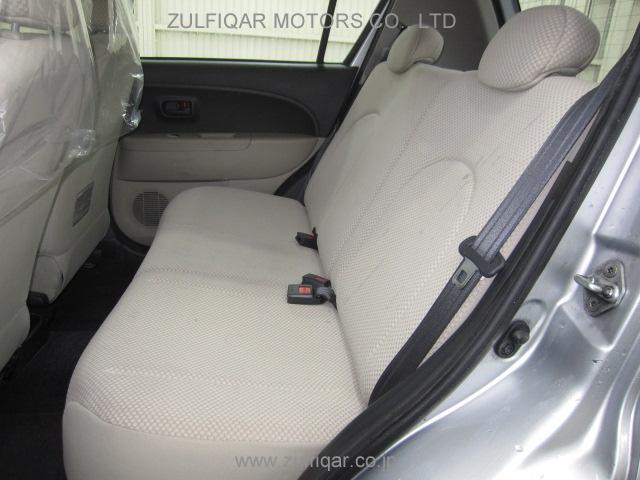 TOYOTA PASSO 2009 Image 10