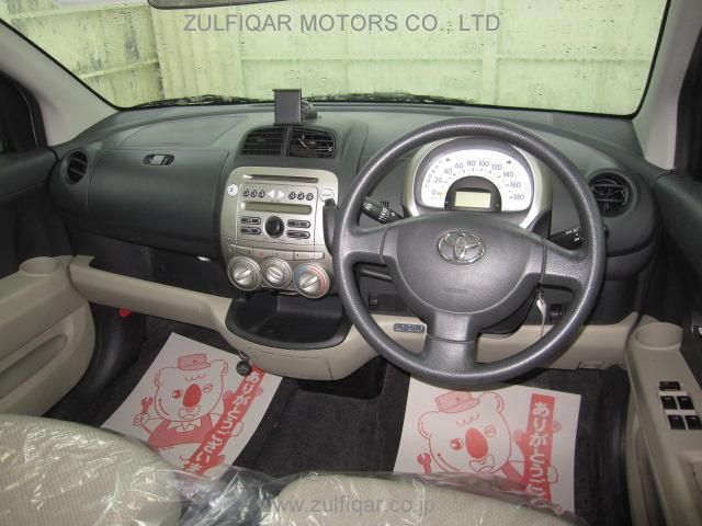 TOYOTA PASSO 2009 Image 2