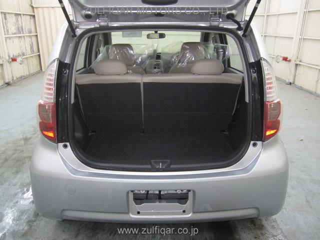 TOYOTA PASSO 2009 Image 12