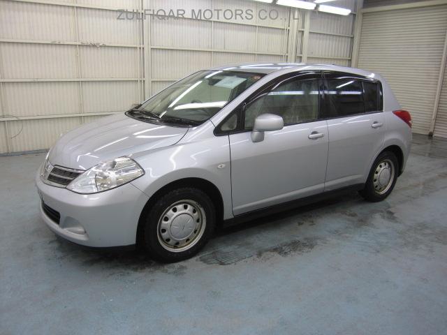 NISSAN TIIDA 2009 Image 1