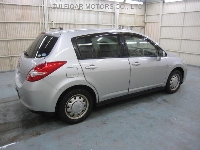 NISSAN TIIDA 2009 Image 3