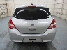 NISSAN TIIDA 2009 Image 5