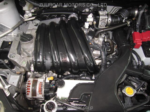 NISSAN TIIDA 2009 Image 6