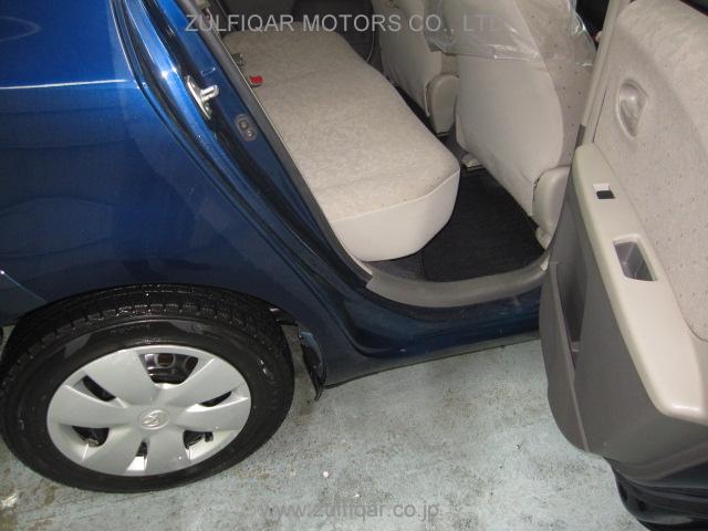 TOYOTA VITZ 2008 Image 11