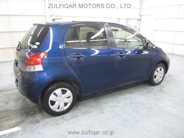 TOYOTA VITZ 2008 Image 3