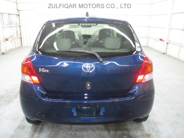 TOYOTA VITZ 2008 Image 5