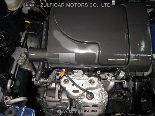 TOYOTA VITZ 2008 Image 6