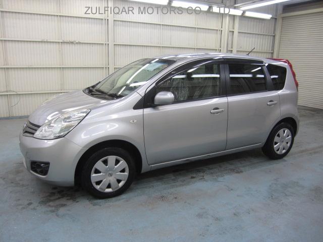 NISSAN NOTE 2008 Image 1