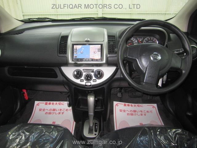 NISSAN NOTE 2008 Image 2