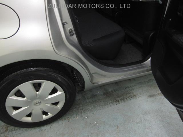 NISSAN NOTE 2008 Image 11