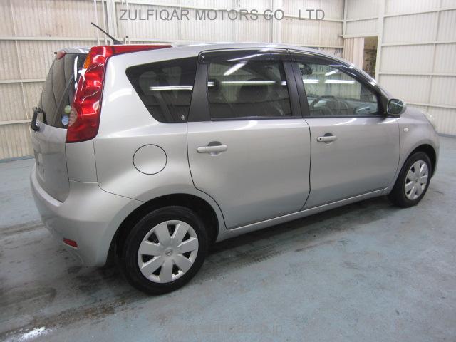 NISSAN NOTE 2008 Image 3