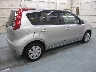 NISSAN NOTE 2008 Image 3