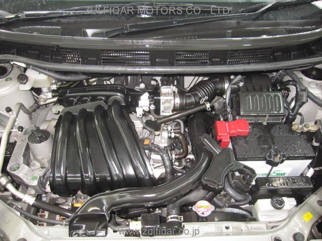 NISSAN NOTE 2008 Image 6